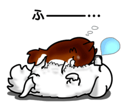 pe-boy and cha-boy sticker #8043459