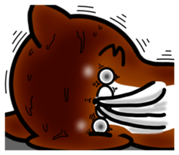 pe-boy and cha-boy sticker #8043465