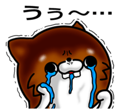 pe-boy and cha-boy sticker #8043469