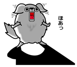 pe-boy and cha-boy sticker #8043477