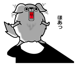 pe-boy and cha-boy sticker #8043477