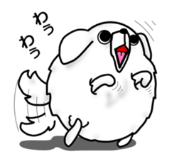 pe-boy and cha-boy sticker #8043480