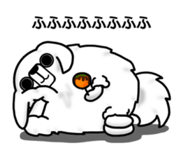 pe-boy and cha-boy sticker #8043481