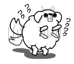 pe-boy and cha-boy sticker #8043482