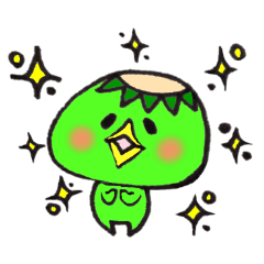 The name of the kappa is a loose kappa.