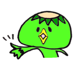 The name of the kappa is a loose kappa. sticker #8043771