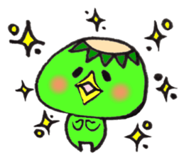 The name of the kappa is a loose kappa. sticker #8043774