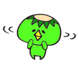 The name of the kappa is a loose kappa. sticker #8043777