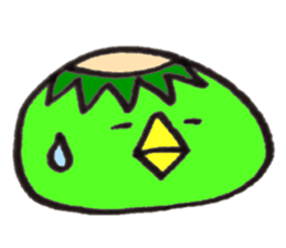 The name of the kappa is a loose kappa. sticker #8043780