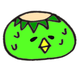 The name of the kappa is a loose kappa. sticker #8043781