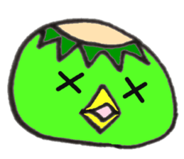 The name of the kappa is a loose kappa. sticker #8043783