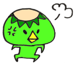 The name of the kappa is a loose kappa. sticker #8043785