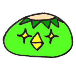 The name of the kappa is a loose kappa. sticker #8043786