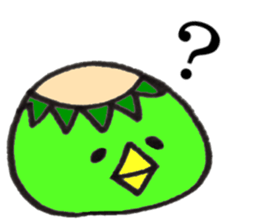 The name of the kappa is a loose kappa. sticker #8043790