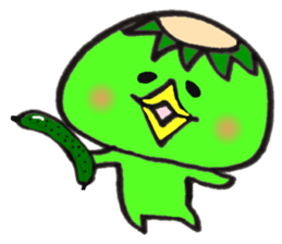 The name of the kappa is a loose kappa. sticker #8043793