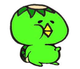 The name of the kappa is a loose kappa. sticker #8043795