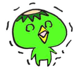 The name of the kappa is a loose kappa. sticker #8043796