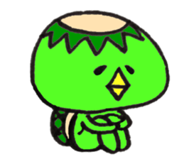 The name of the kappa is a loose kappa. sticker #8043797