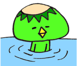 The name of the kappa is a loose kappa. sticker #8043798