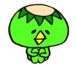 The name of the kappa is a loose kappa. sticker #8043799