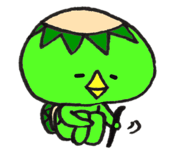 The name of the kappa is a loose kappa. sticker #8043800