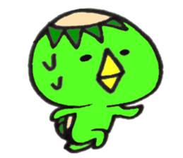 The name of the kappa is a loose kappa. sticker #8043801