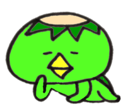 The name of the kappa is a loose kappa. sticker #8043803