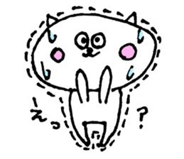 The loose day of bear sticker #8043971