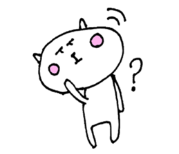 The loose day of bear sticker #8043980