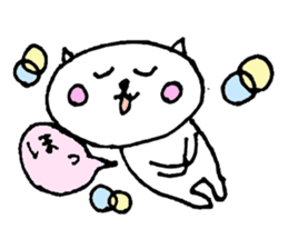 The loose day of bear sticker #8043991