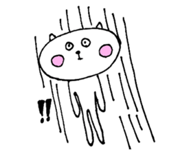 The loose day of bear sticker #8043996