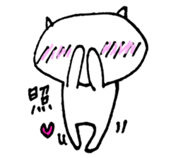 The loose day of bear sticker #8044003