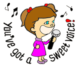 Tortoiseshell Kitten - ENGLISH sticker #8044155