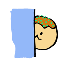 Osaka Takoyaki sticker #8044385