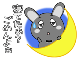 Facilitate the relationship as a Butler sticker #8044689