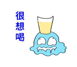 DEHEDEHE Chinese sticker sticker #8044895