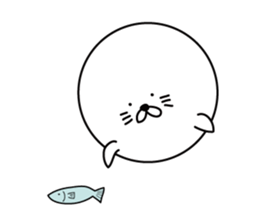 AZARASHI Ball sticker #8045826