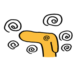 DOG ! sticker #8046055