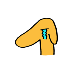 DOG ! sticker #8046062