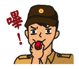 Substitute Military Service (SMSlife) sticker #8046266