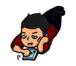 Substitute Military Service (SMSlife) sticker #8046278