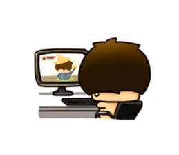 Will's Diary sticker #8046294