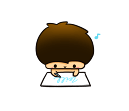 Will's Diary sticker #8046295