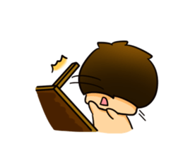 Will's Diary sticker #8046304