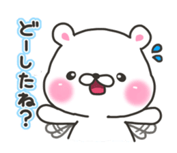Niigata bear sticker #8046368