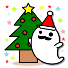 Gosutan of mischievous ghost 2 sticker #8047169