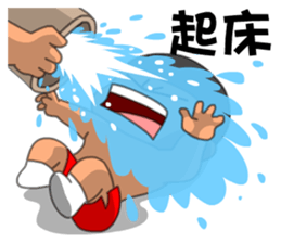 Taiwan Army Frogman sticker #8047269