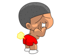 Taiwan Army Frogman sticker #8047273