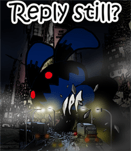 Love rabbit sticker sticker #8047367