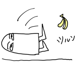 Funny Medjed sticker #8047457